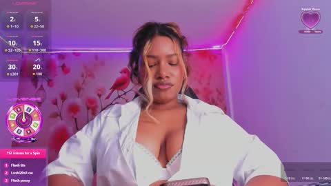 Andreina online show from March 2026 04:28:02 AM