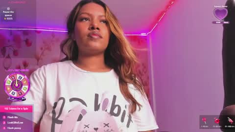 Andreina online show from April 2026 05:30:01 AM