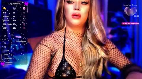 THALIA  online show from November 2025 09:47:01 PM