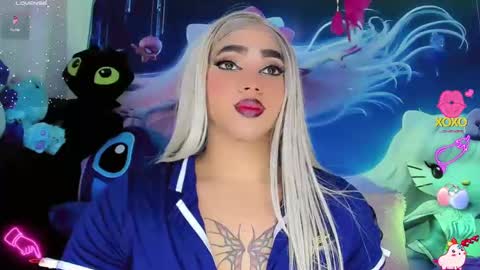 Thalia Girl online show from October 2025 02:32:02 AM