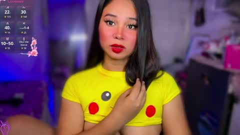 Ms. Thalia online show from March 2026 04:57:01 PM