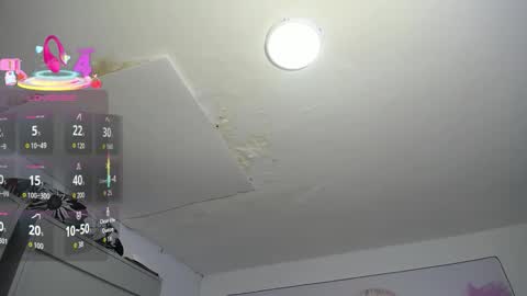 Andrea online show from November 2025 11:07:02 PM