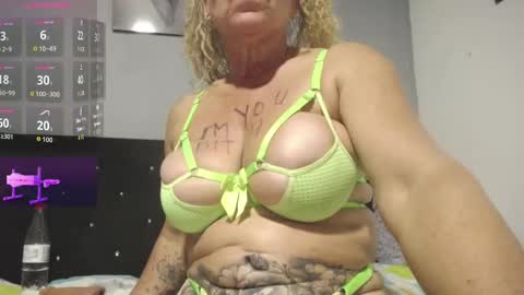 Thalia Tits online show from September 2025 10:32:01 PM