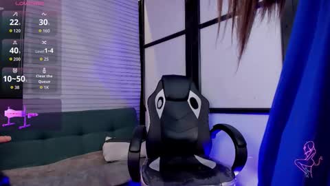 Snapshot of thaliabrooks_ chatting on October 2025 05:39:02 AM Thalia online show from October 2025 05:39:02 AM