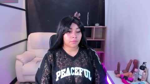 Snapshot of thaliabrooks_ chatting on October 2025 03:54:02 AM Thalia online show from October 2025 03:54:02 AM