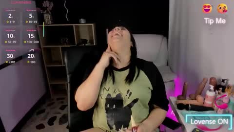 Snapshot of thaliabrooks_ chatting on November 2025 04:22:02 AM Thalia online show from November 2025 04:22:02 AM