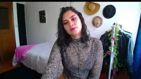 Snapshot of thaliacooper chatting on January 2025 07:42:01 PM online show from January 2025 07:42:01 PM