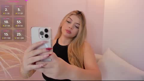 Snapshot of thaliafox_ chatting on February 2025 05:20:02 PM Thalia online show from February 2025 05:20:02 PM