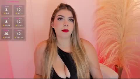 Snapshot of thaliafox_ chatting on October 2025 10:16:01 PM Thalia online show from October 2025 10:16:01 PM