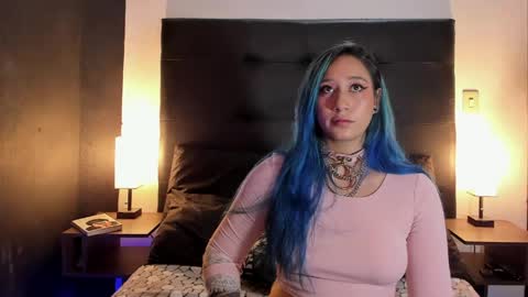 Snapshot of thamyjade chatting on March 2026 02:02:01 AM Thamy online show from March 2026 02:02:01 AM