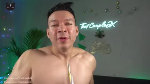 ThatCoupleJX online show from December 2024 02:42:02 AM