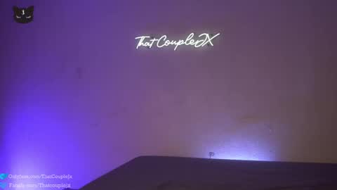 ThatCoupleJX online show from January 2025 02:47:02 AM