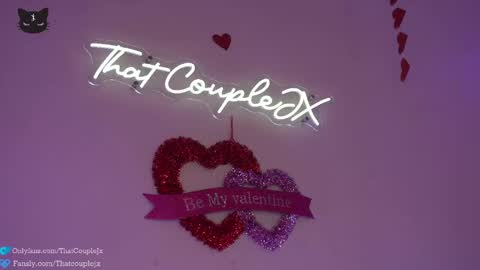 ThatCoupleJX online show from February 2025 02:15:01 AM