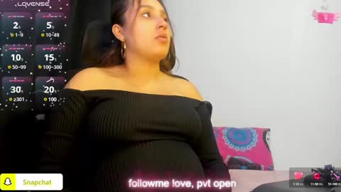 Snapshot of thatgirl2003 chatting on January 2025 02:30:02 PM online show from January 2025 02:30:02 PM