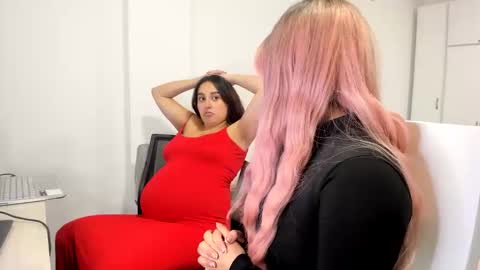 Snapshot of thatgirl2003 chatting on March 2025 11:46:01 PM online show from March 2025 11:46:01 PM