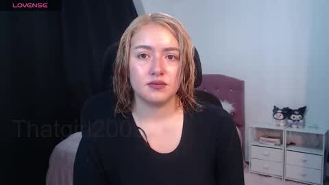 Snapshot of thatgirl2003 chatting on September 2025 02:08:01 PM online show from September 2025 02:08:01 PM