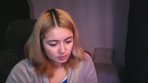 Snapshot of thatgirl2003 chatting on October 2025 11:36:02 AM online show from October 2025 11:36:02 AM