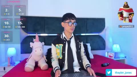 Thayler  online show from January 2025 11:23:02 AM