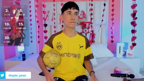 Thayler  online show from February 2025 11:28:02 AM