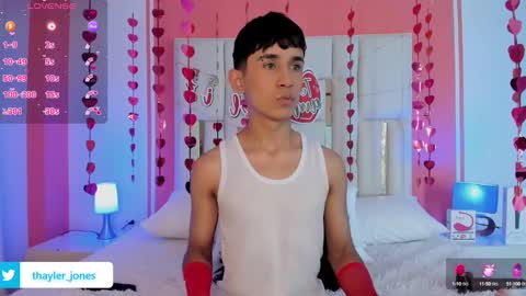 Thayler  online show from February 2025 11:20:01 AM