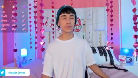 Thayler  online show from February 2025 11:21:02 AM