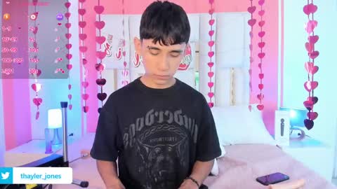 Thayler  online show from February 2025 11:30:01 AM