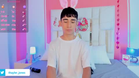 Thayler  online show from March 2025 11:22:02 AM