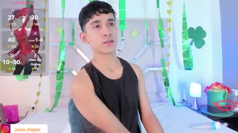 Thayler  online show from March 2026 11:16:02 AM