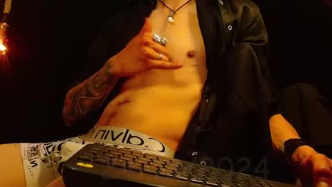 GIORGGIO online show from December 2024 02:02:02 PM