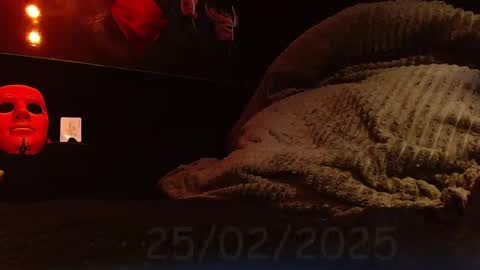 GIORGGIO online show from February 2025 01:00:01 AM