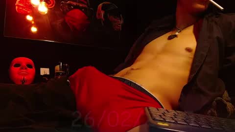 GIORGGIO online show from February 2025 03:30:02 PM