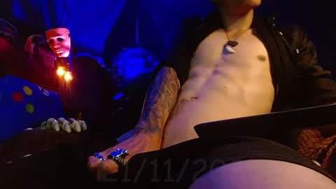 GIORGGIO online show from November 2025 01:27:02 AM