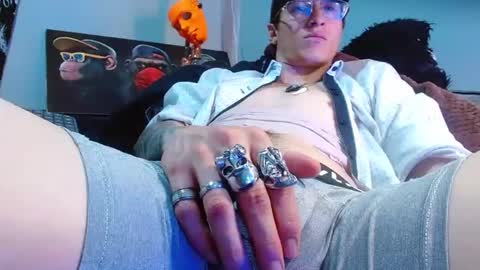 GIORGGIO online show from April 2026 07:47:02 AM