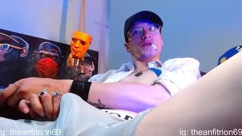 Snapshot of the_anfitrion69 chatting on May 2026 07:11:02 PM GIORGGIO online show from May 2026 07:11:02 PM