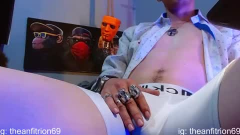 Snapshot of the_anfitrion69 chatting on May 2026 07:27:01 AM GIORGGIO online show from May 2026 07:27:01 AM