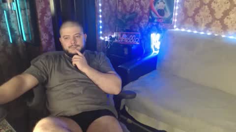 thor lord online show from November 2025 10:43:02 PM