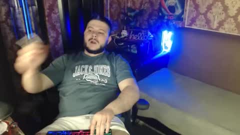 thor lord online show from April 2026 09:23:02 PM
