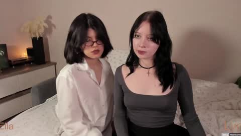 EllaLyn online show from December 2024 08:58:02 PM