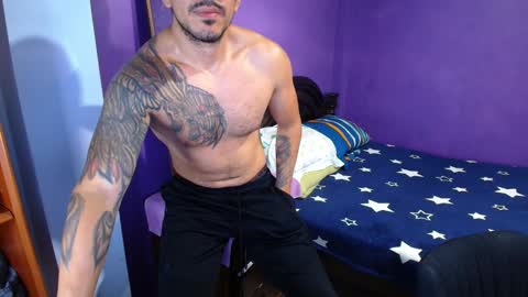 Sir. Anderssen online show from December 2025 09:31:02 PM