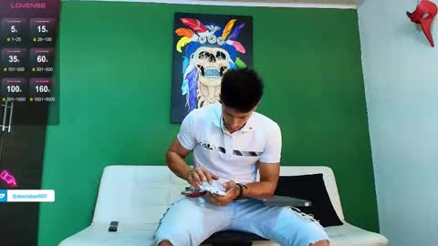 SCOTT  THEO  KAMERON  GENDERSON online show from September 2025 10:10:02 PM