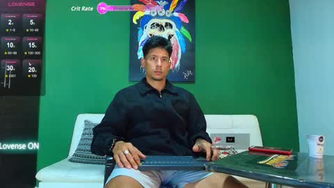 SCOTT  THEO  KAMERON  GENDERSON online show from September 2025 12:48:02 AM