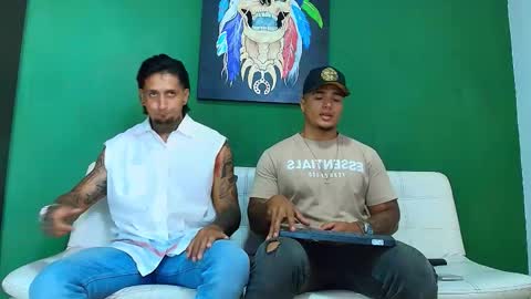 SCOTT  THEO  KAMERON  GENDERSON online show from November 2025 03:12:01 PM