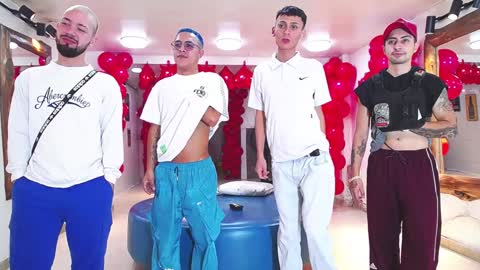 the goodfellas online show from February 2025 09:18:01 PM