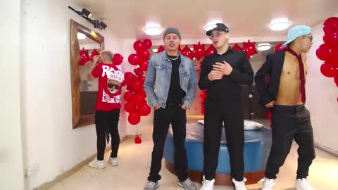 the goodfellas online show from February 2025 10:14:02 PM