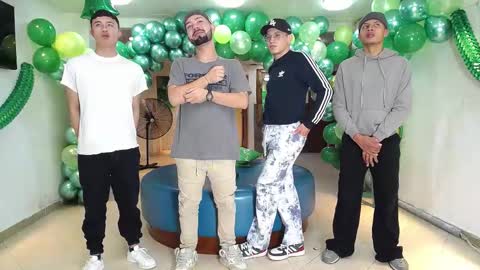 the goodfellas online show from February 2025 11:15:01 PM