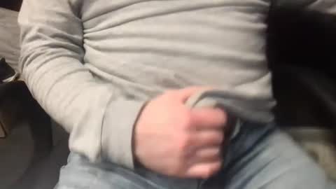 BarryMcCockiner online show from February 2025 09:14:01 PM