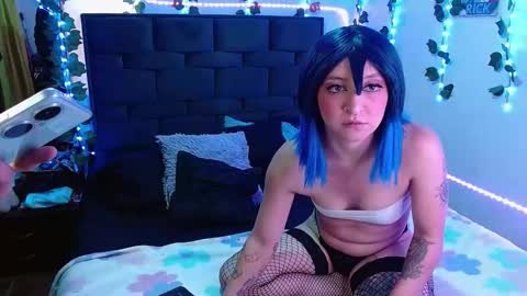 the_lesbian_game online show from January 2025 09:54:01 PM