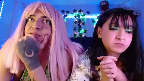 the_lesbian_game online show from March 2025 08:59:01 AM