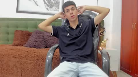 Snapshot of the_mark_king chatting on January 2026 05:06:02 PM T H E M A R K K I N G online show from January 2026 05:06:02 PM