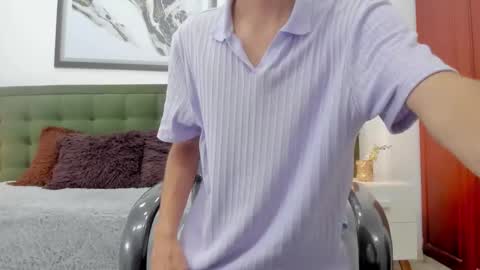 Snapshot of the_mark_king chatting on February 2026 05:30:01 PM T H E M A R K K I N G online show from February 2026 05:30:01 PM